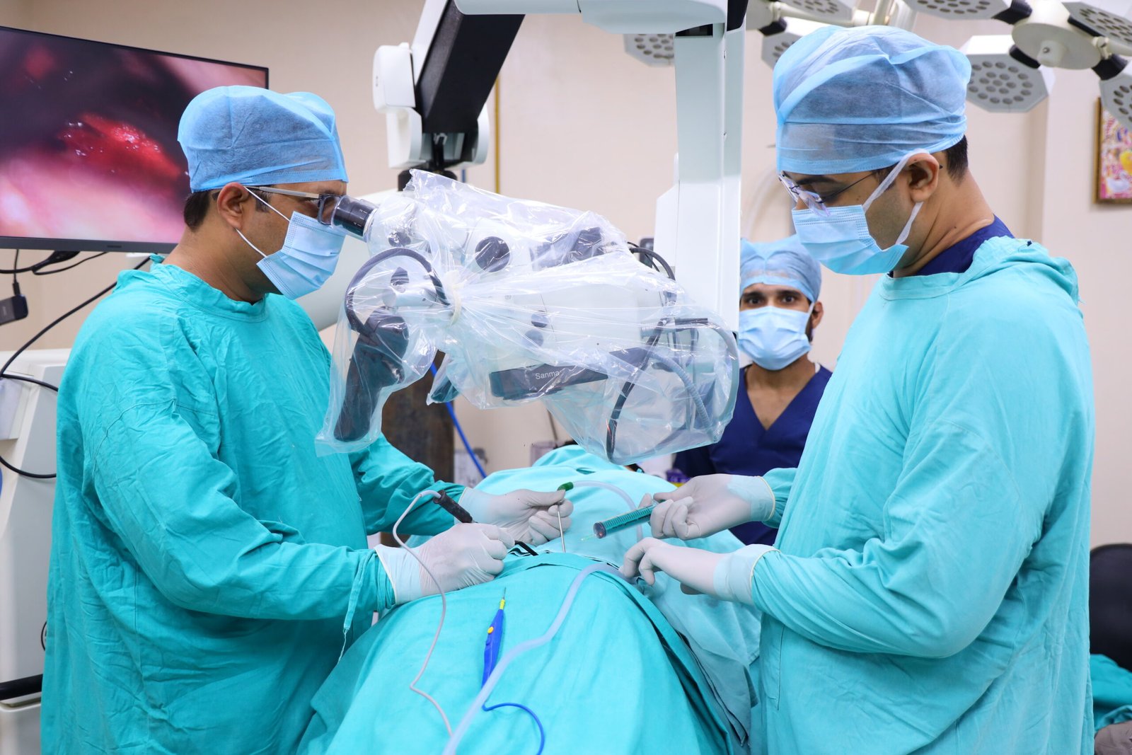 General Surgery Hospital in Lucknow
