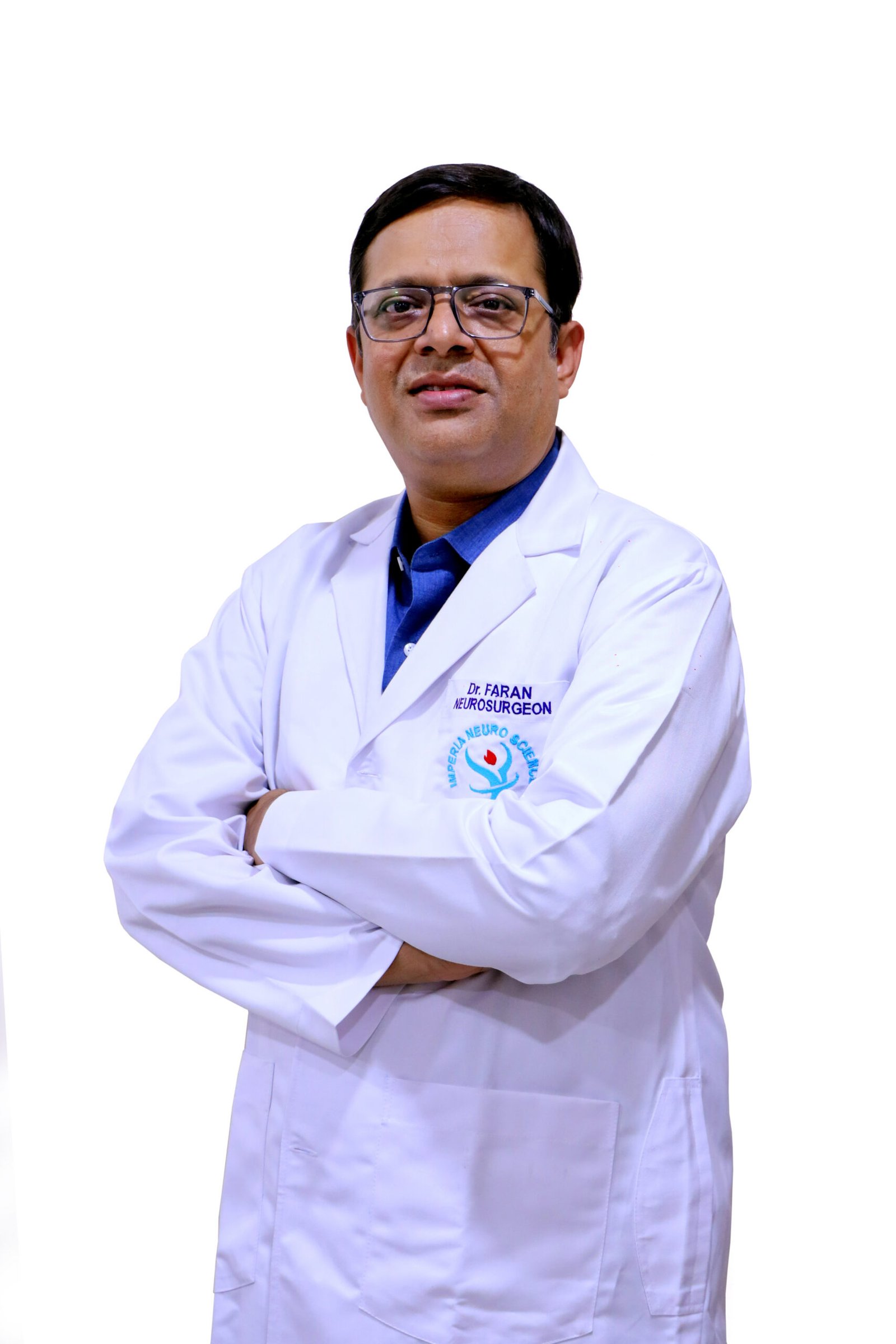 Best neurosurgeon doctor in Lucknow at Imperia Hospital for brain, spine and cervical treatment