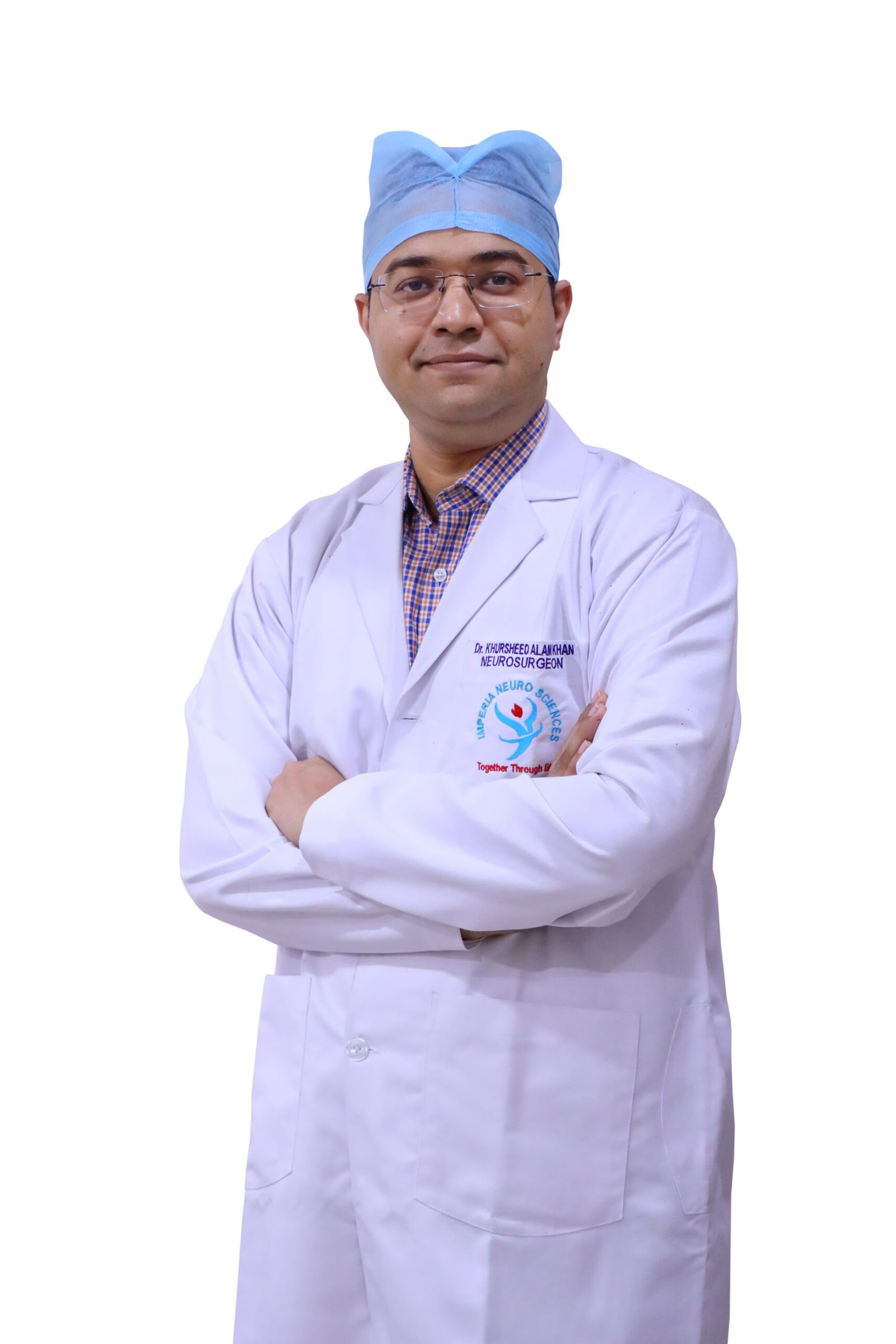 Brain and spine specialist in Lucknow at Imperia Hospital providing expert neurosurgery care