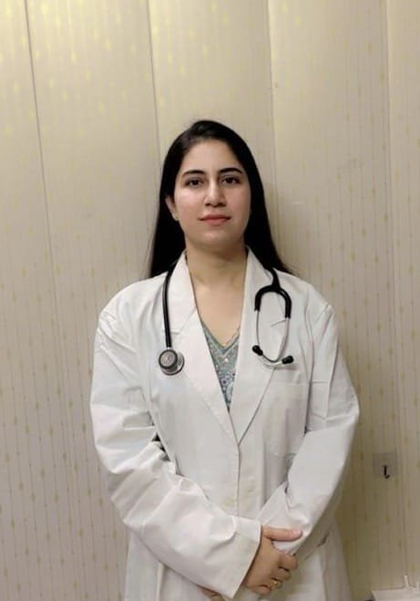 Dr Shabnam Bano, MBBS MD (DNB), Anesthesiologist at Imperia Hospital Lucknow