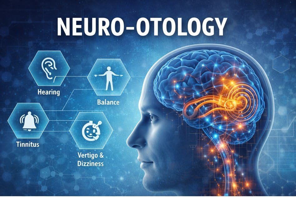 Hearing and balance specialist consultation in Lucknow at Imperia Hospital for dizziness and neuro otology care