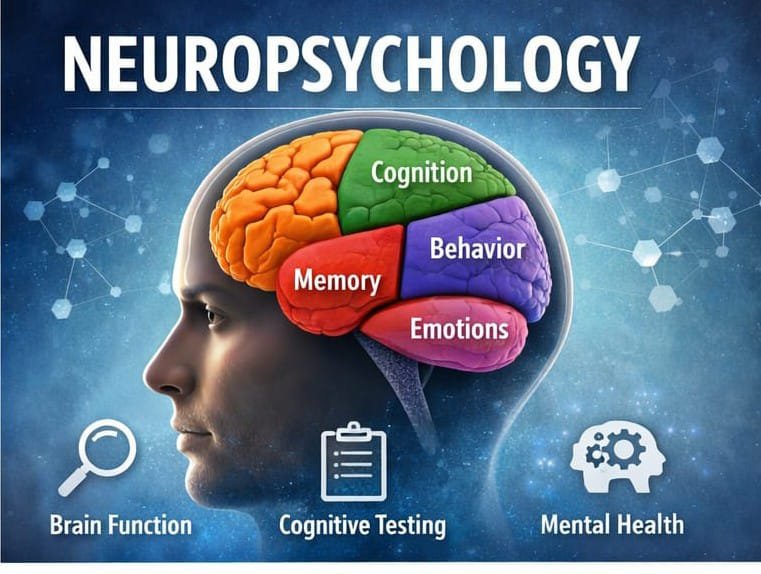 Brain-behavior relationship analysis in neuropsychology at Imperia Multispeciality Hospital, Lucknow