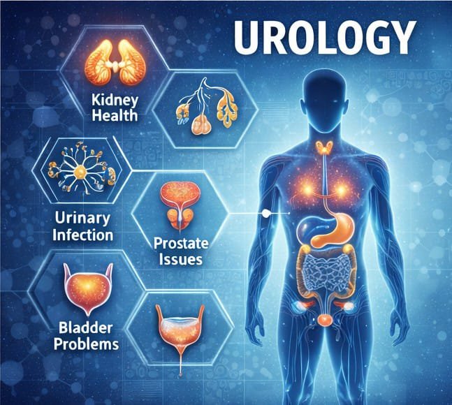 Pediatric neuro-urology evaluation for congenital and neurological urinary disorders at Imperia Multispeciality Hospital, Lucknow