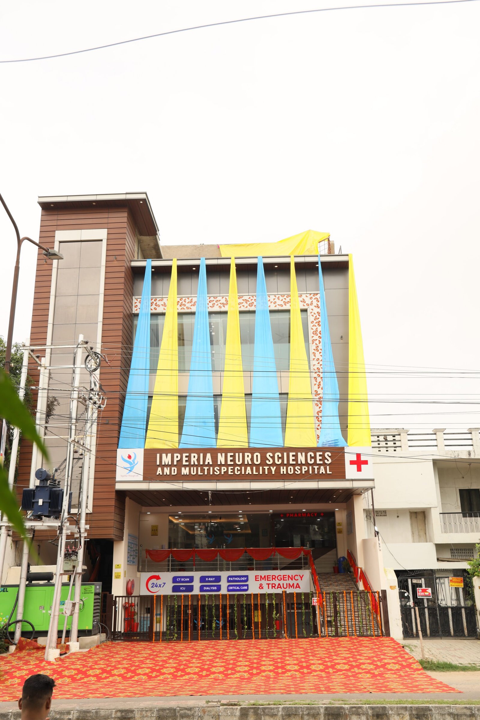 Best Multispeciality Hospital in Lucknow