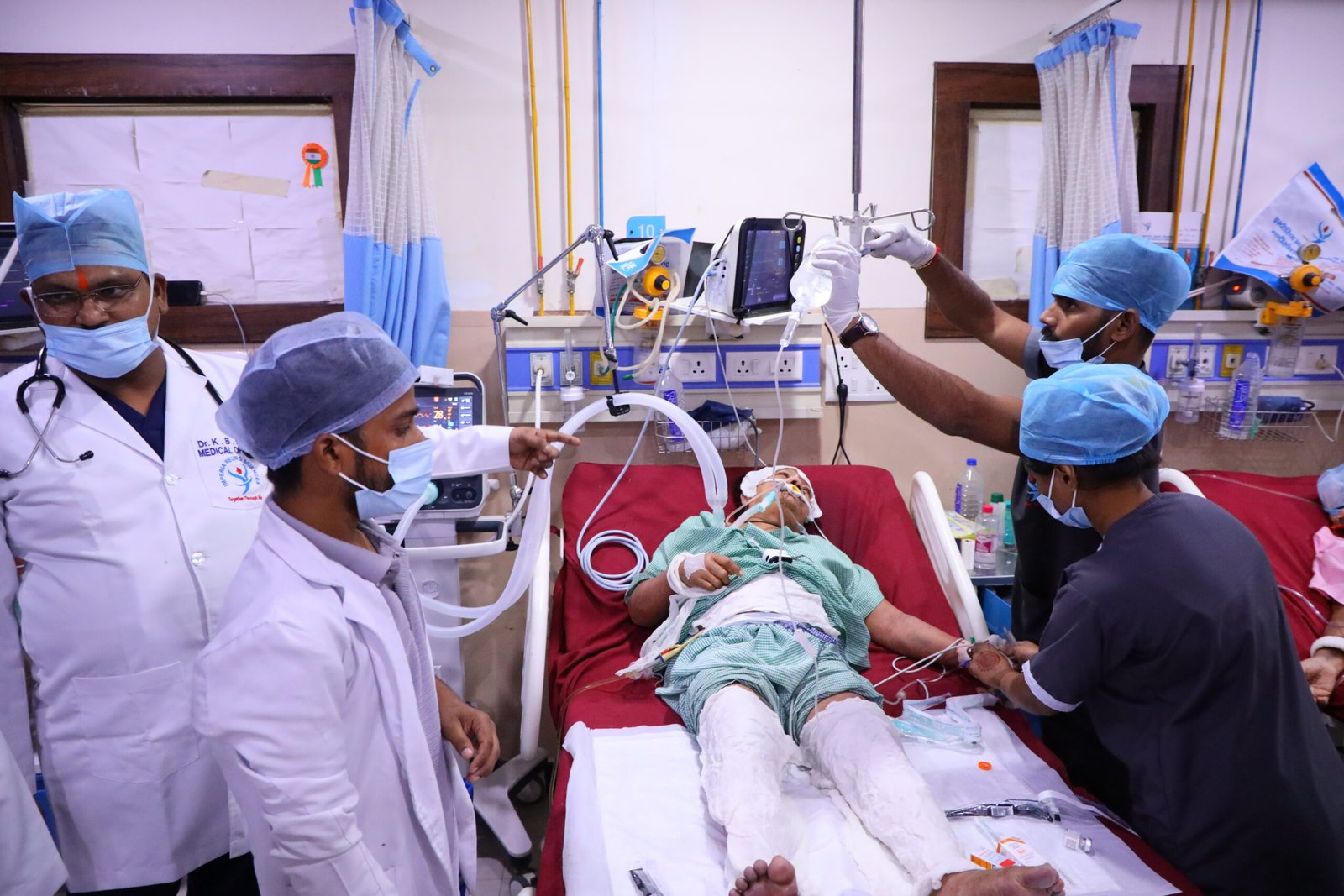 Best Emergency Care Hospital in Lucknow