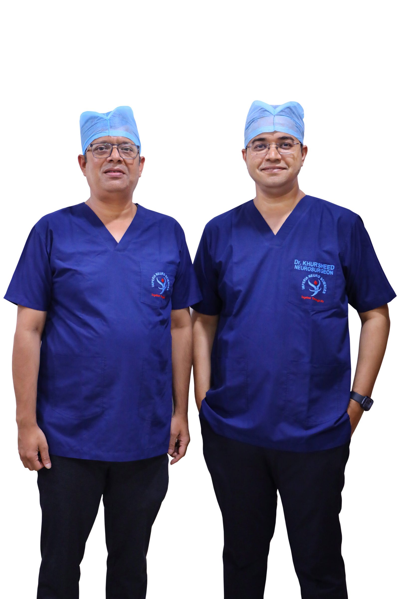 Neurosurgeon doctor at Imperia Hospital Lucknow for brain and spine specialist care