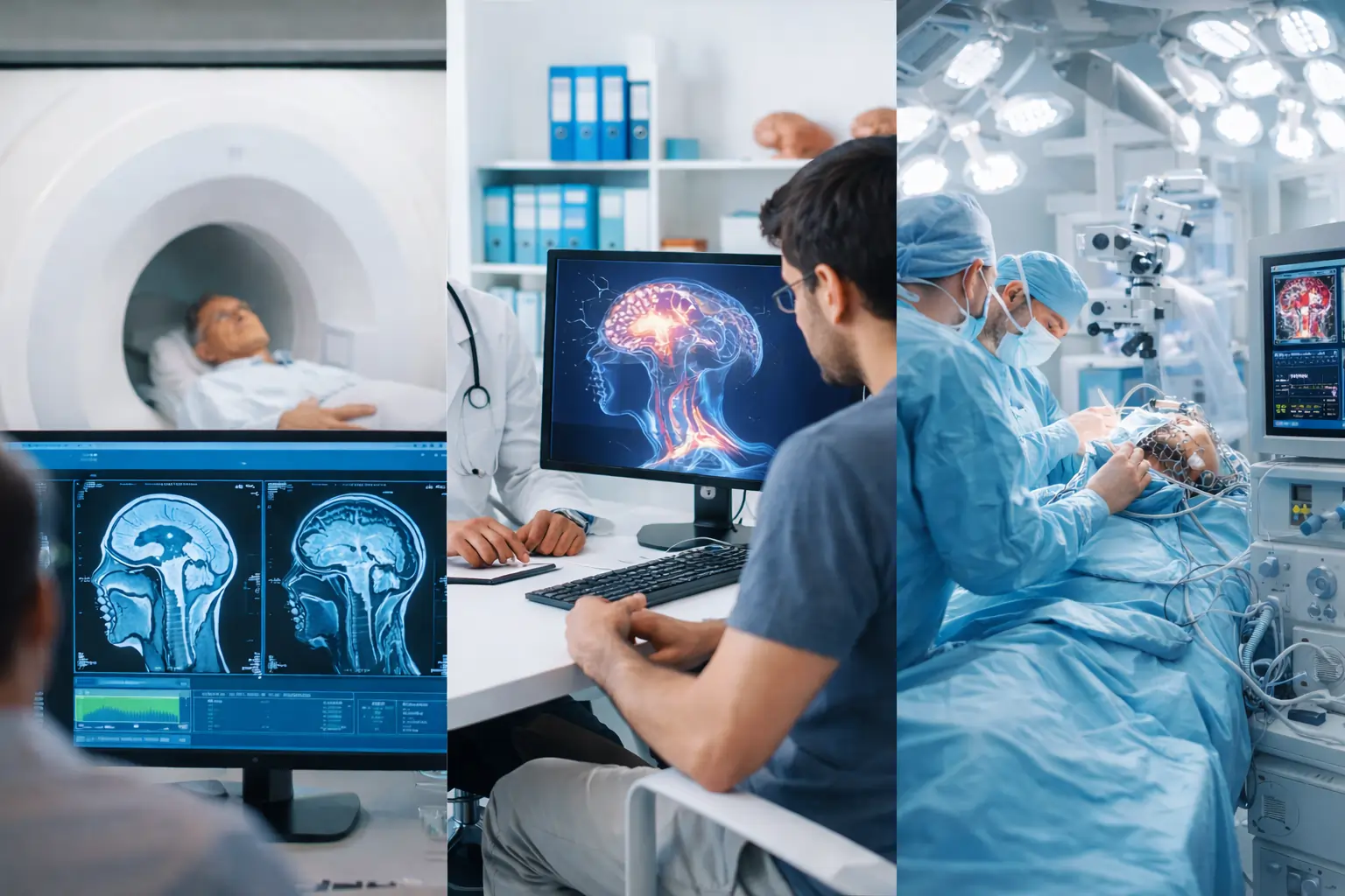 Neuro pathology diagnostics in Lucknow at Imperia Hospital for brain and nervous system disease evaluation