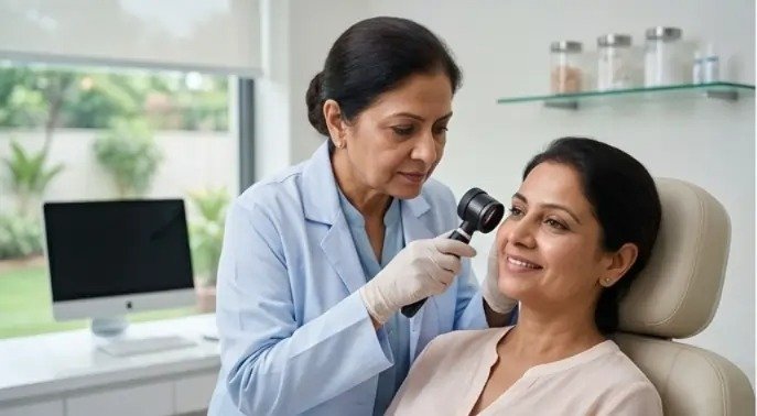 Advanced skin treatment in Lucknow at Imperia Hospital Skin and Hair Department
