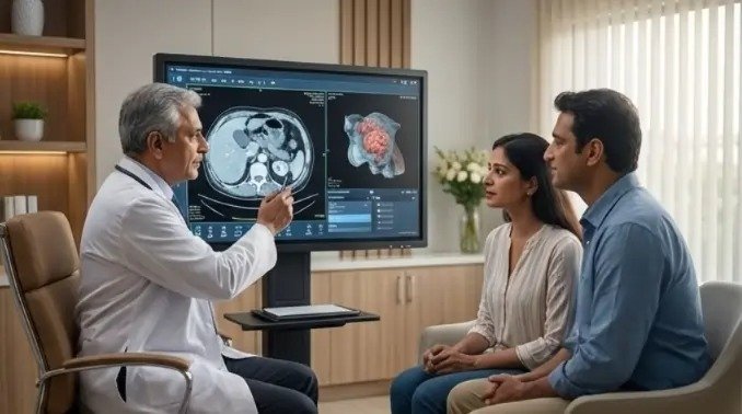 Cancer treatment and chemotherapy care in Lucknow at Imperia Hospital oncology department for advanced cancer management