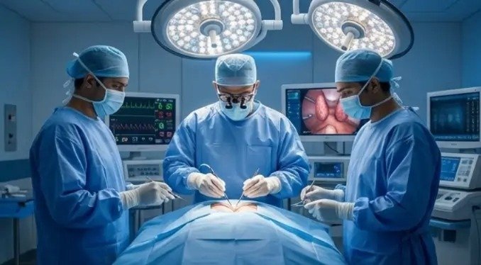 Doctor consultation for endocrine surgery in Lucknow at Imperia Hospital