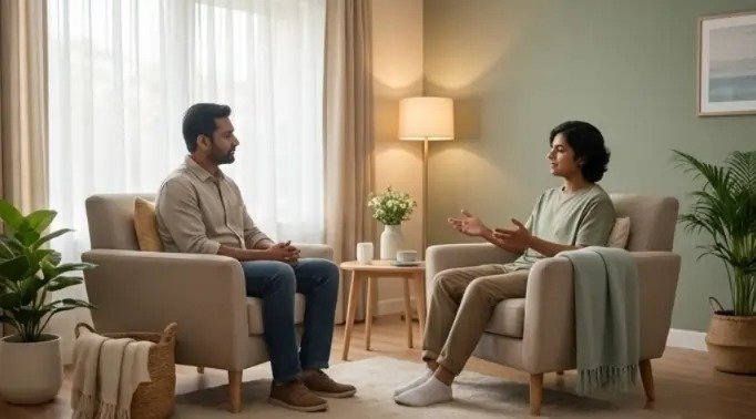 Mental health counseling and psychiatric therapy services in Lucknow at Imperia Hospital