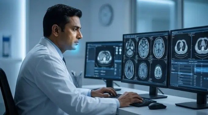 MRI and CT scan services in Lucknow at Imperia Hospital