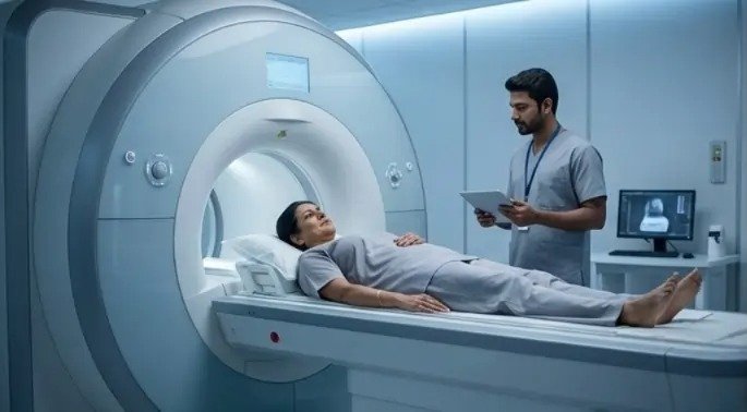 Experienced radiology specialist in Lucknow providing diagnostic imaging