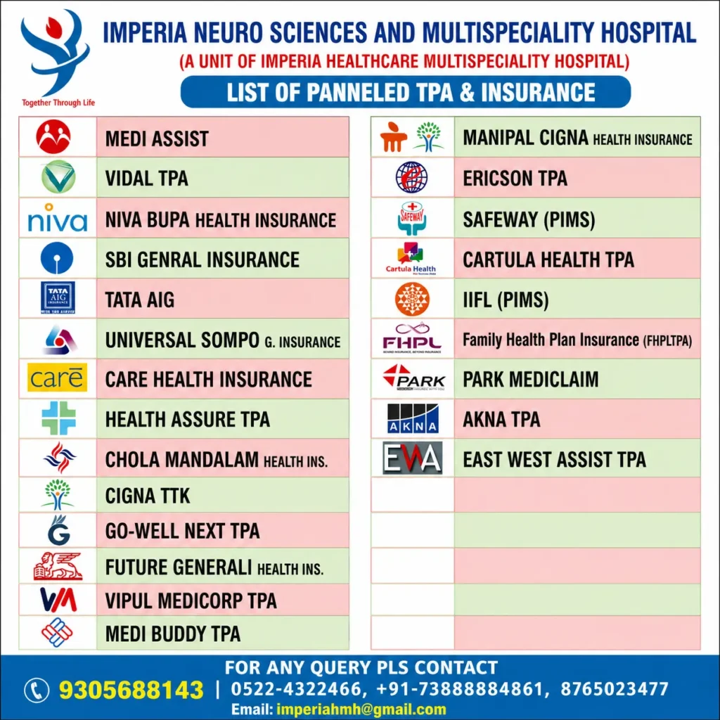 Insurance & TPA Services